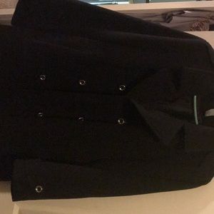 Pea coat